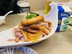 -鹿鸣春饭店(总店)