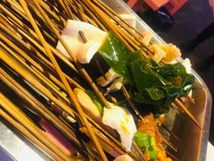 -钢管厂五区小郡肝串串香火锅(人民广场店)