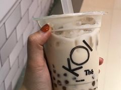 黄金珍奶-KOI Thé(正佳广场店)