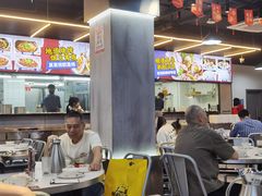 -明本湛江鸡•海鲜小厨(陈家祠店)