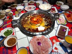 -贤合庄卤味火锅(顺城店)