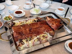 烤乳猪-潮乐轩