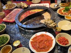 -蜀大侠火锅(少陵路店)