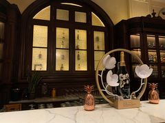 -LONG BAR 廊吧(外滩华尔道夫酒店)