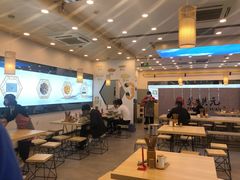 大堂-朱洪元苏式面馆(绿宝广场店)