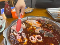 -青山青豆花·笑禅豆腐鱼(黄泥塝店)