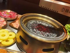 -红岸碳烤齐齐哈尔原味生态烤肉