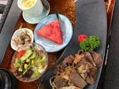 -蘭·日本料理铁板烧(碧云路店)