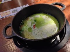 柔麻藤椒锅底-呷哺呷哺(悦方店)