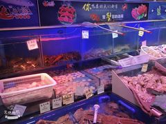 水产区-三个渔夫·蒸汽海鲜(小白楼店)