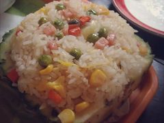 -海口骑楼小吃街