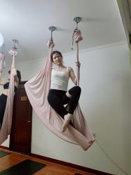 -Yvon yoga 瑜伽·精准体态管理中心