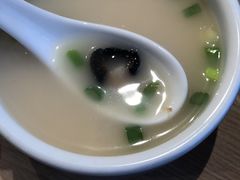 -不老仙金汤虾丸火锅