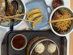 -老新隆牛肉锅贴(新街口店)