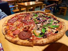 肉食爱好者拼素食天地-火鬼 PYRO(五道口店)