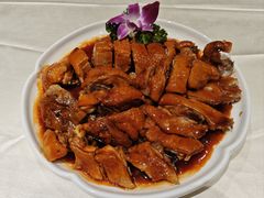 三杯鸭-老爷庙风味美食府(魏都大道店)