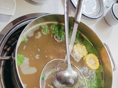 -潮正和潮汕牛肉火锅·老字号(番禺万达店)