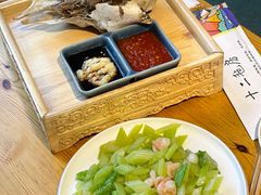 -十二毡房蒙餐·蒙古包