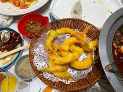 -渔家大院·胶东海鲜·老鲁菜餐厅(德胜店)