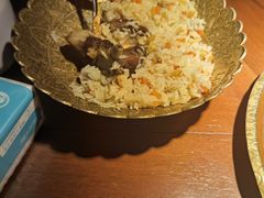 特色手抓饭-楼兰新疆主题餐厅(苏州中心店)