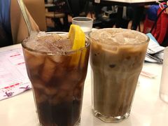 冻柠茶-大哥餐厅(西城花园店)