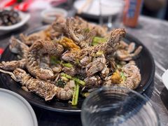 全膏椒盐富贵虾-指爱龙虾(金杨路总店)