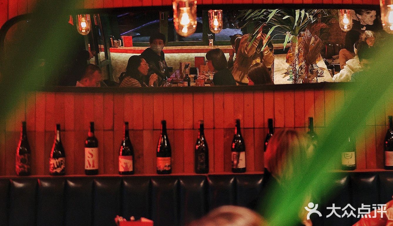 北京这家 bistro法式酒馆 简直就是梦中情吧