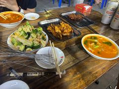 -韩马老王烧烤(西二路店)