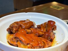 私房酱猪手中份-好嫂子•刀削面(大兴店)