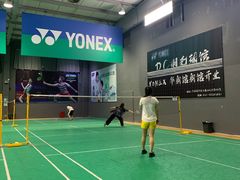 -DC动创羽毛球馆YONEX(双联馆)
