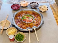 -重庆老火锅王(西安北路店)