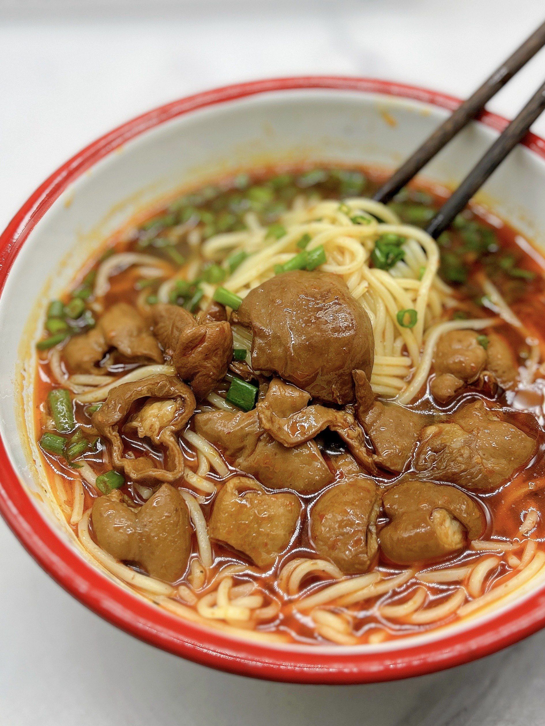 测评 | 这碗肥肠面爱了!