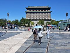 -吴裕泰茶庄(前门大街店)