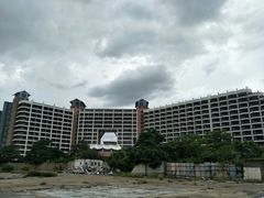 -金色阳光温泉度假酒店宝景风味厅