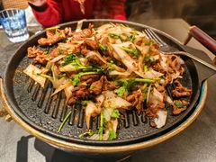 -喜悦烤鸭·新京菜(王府井店)