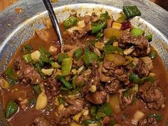 -俭寨大盘鸡·缸子肉·小公鸡·新疆菜(云通店)