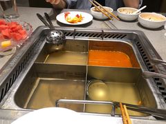自助取餐区-海底捞火锅(铂澜大象城店)