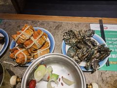 -亚马逊蒸汽活海鲜自助(LCM置汇旭辉广场店)