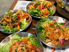 -悟能八戒烤肉自助(秦隆步行街店)