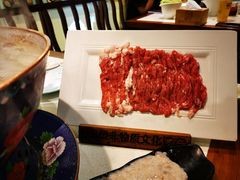 传统手切鲜羊肉-东来顺饭庄(apm总店)