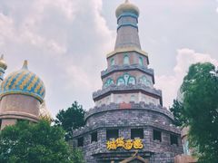 -南京银杏湖乐园