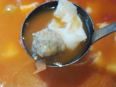 -蕃茄述·好汤自然来(江汉路店)