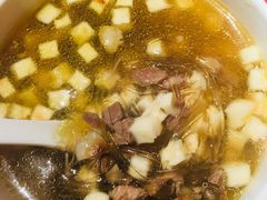 -西贝莜面村(上海百联西郊店)