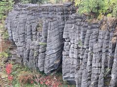 -梭布垭石林景区