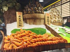 -喜庭海鲜自助(北辰三角洲北辰荟店)