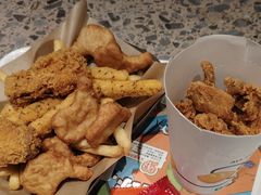 -德克士(长安百货店)