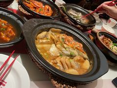 -恭喜上堓砂锅焗·海鲜大排档(闵行龙湖店)