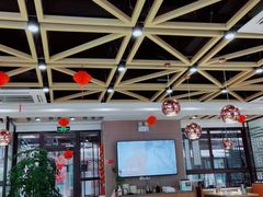 大堂-多多旺港式茶餐厅(新区店)
