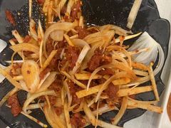 -艺林烤肉城(光明店)