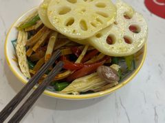 -大嘻咹biangbiang面(北大街店)